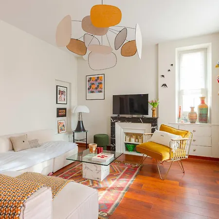 Apartment Virgile Keyweek Family In The Heart Of Biarritz
