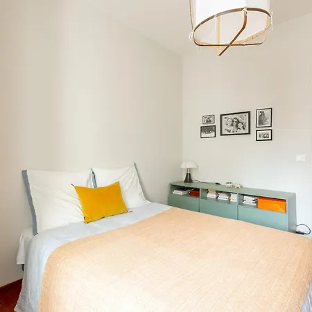 Virgile Keyweek Family In The Heart Of Apartamento Biarriz