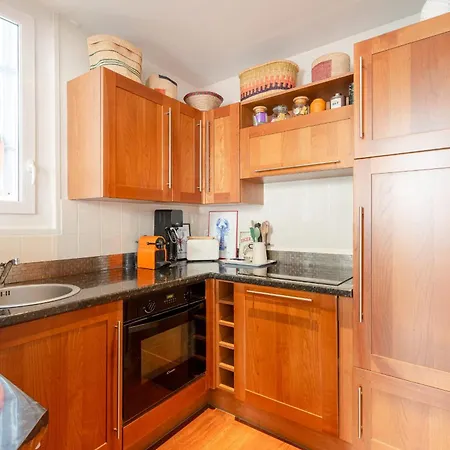 Apartamento Virgile Keyweek Family In The Heart Of *