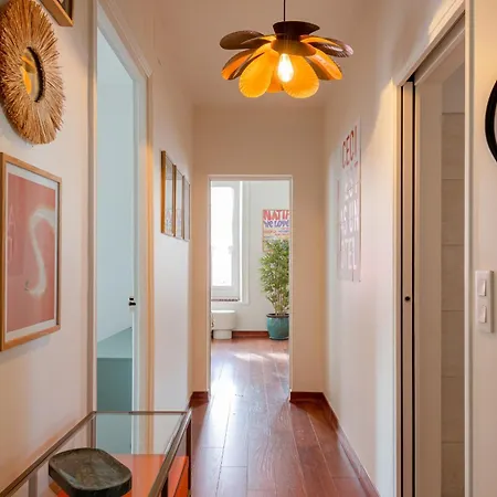 Apartamento Virgile Keyweek Family In The Heart Of
