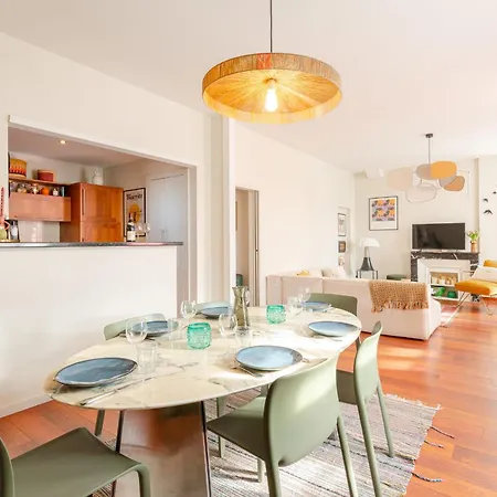 Appartamento Virgile Keyweek Family In The Heart Of *