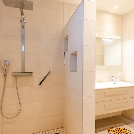 Virgile Keyweek Family In The Heart Of Appartamento Biarritz