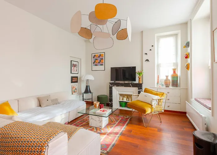 Appartement Virgile Keyweek Family In The Heart Of Biarritz