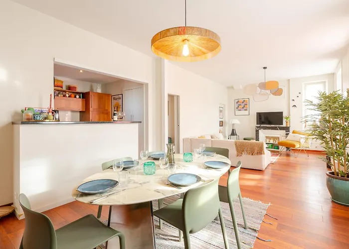 Appartamento Virgile Keyweek Family In The Heart Of *