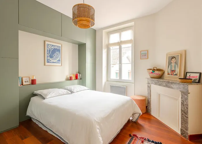 Virgile Keyweek Family In The Heart Of Appartamento *