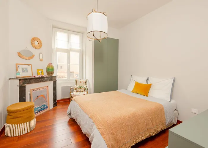 Virgile Keyweek Family In The Heart Of Appartamento