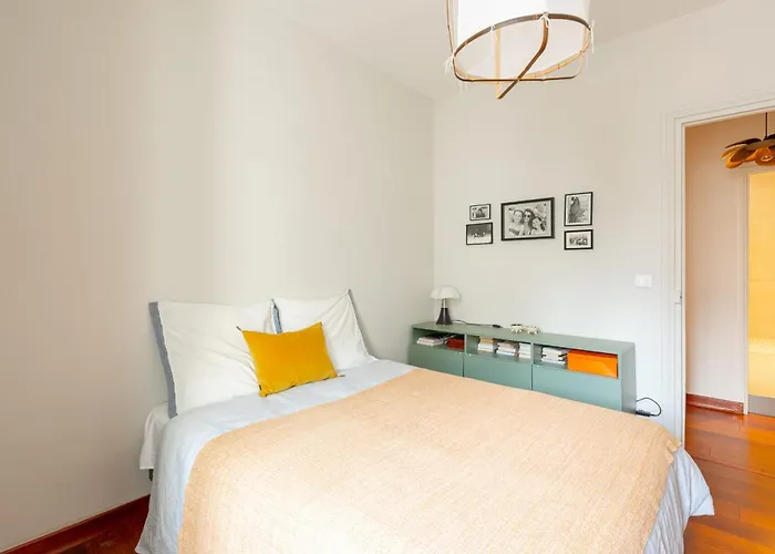 Virgile Keyweek Family In The Heart Of Appartamento Biarritz