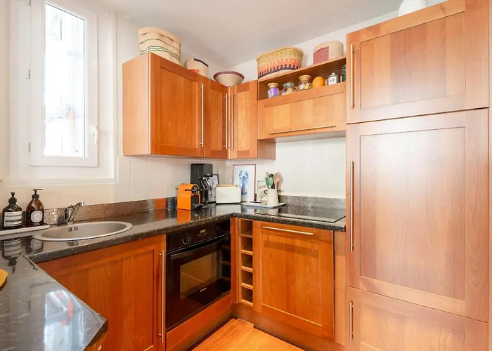 Appartamento Virgile Keyweek Family In The Heart Of *