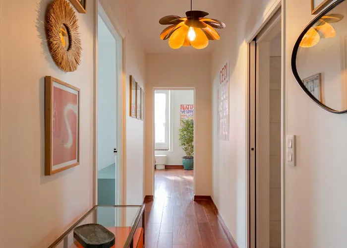 Appartamento Virgile Keyweek Family In The Heart Of